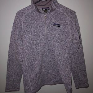 patagonia half zip